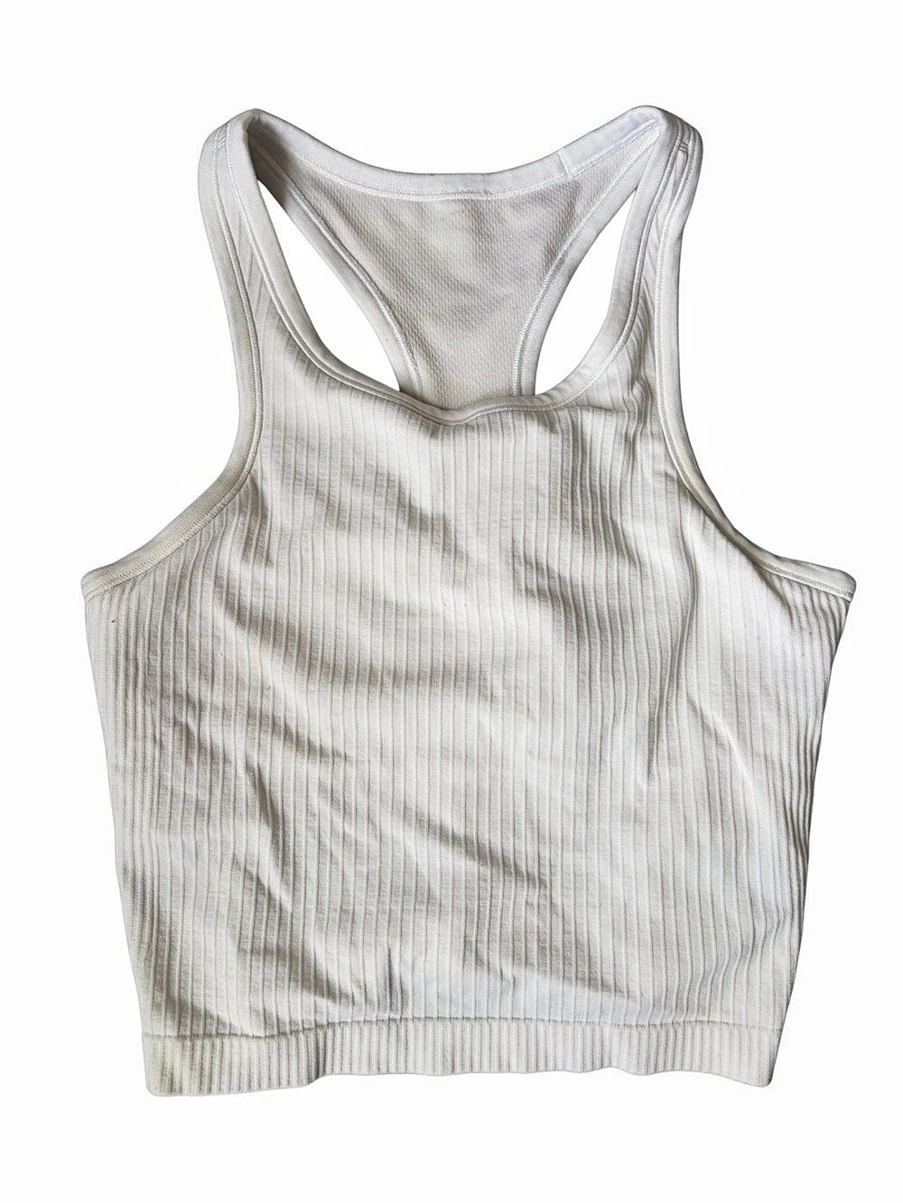 lululemon Ebb to Street Cropped Racerback